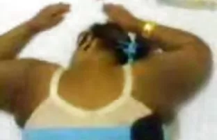 XXX మేరీ ఇచ్చింది నీగ్రో గాడిద ఫక్