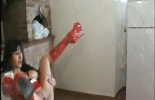 XXX నోటితో మొడ్ఢ చీకడం ఇంట్లో తయారు