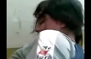 XXX బిగ్ గ్రూప్ సెక్స్ లో విద్యార్థులు, అటవీ