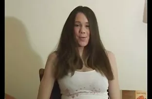 XXX ప్రియురాలు తో అద్దాలు sucks and Fucks poterebit పూకు