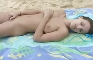 XXX అంగ loving girl in both holes