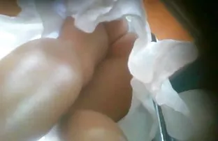 XXX పట్టింది. నిద్ర పూకు క్లోజప్
